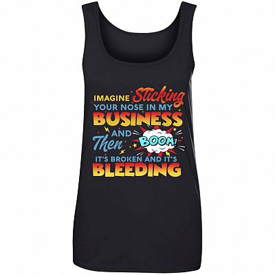 Ladies Tank Top
