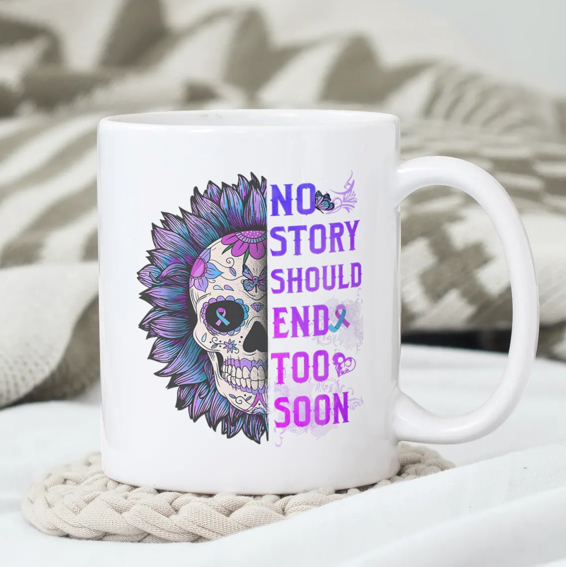 57 HG ưu tiên. No Story Should End(4) MK mug