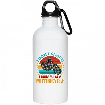 20 oz. Stainless Water Bottle