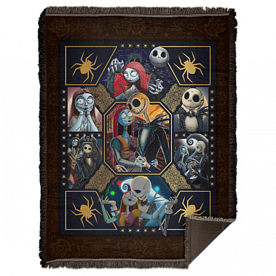 Woven Blanket - 60x80
