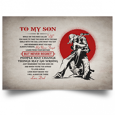 Unframed Poster