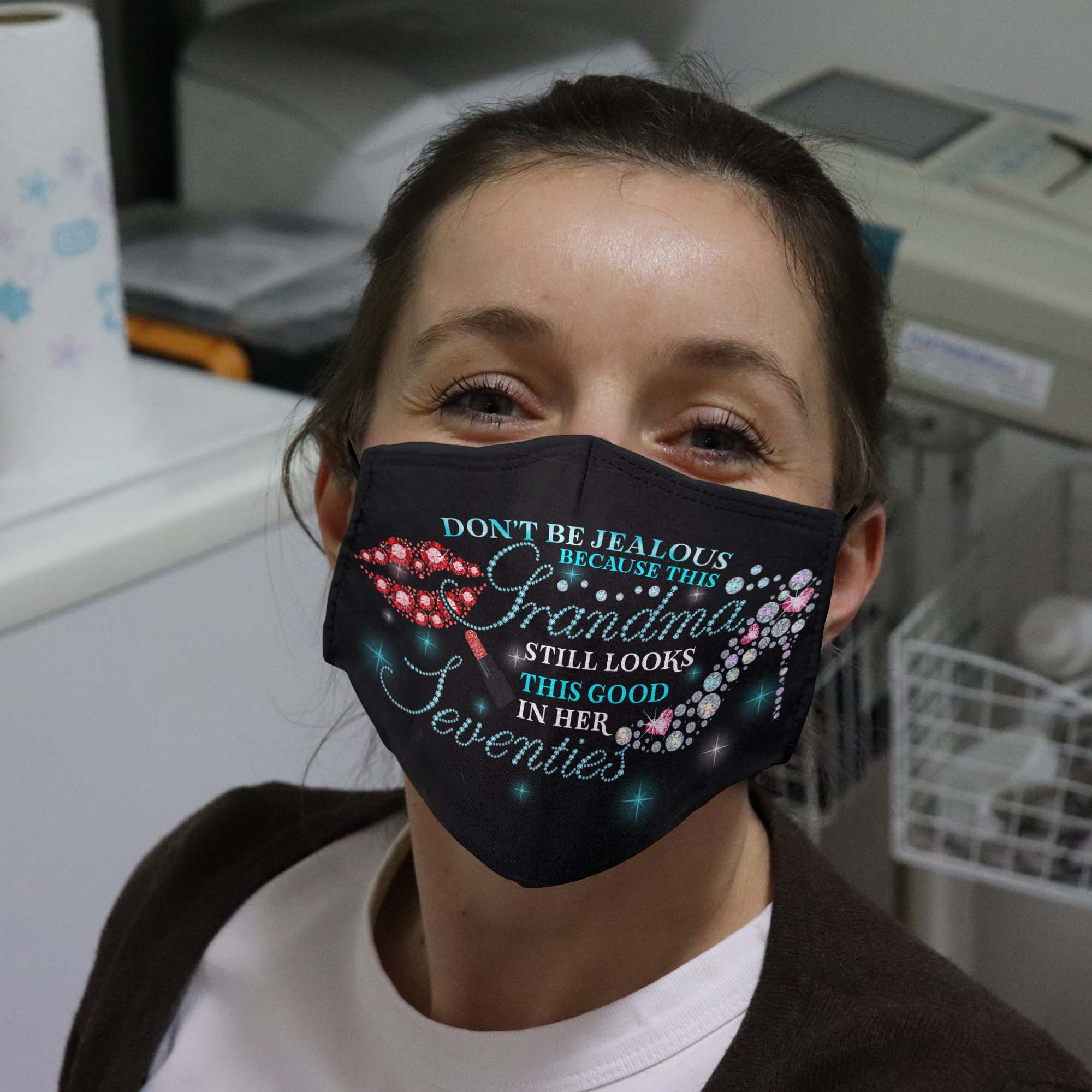 6Th.Grandma Looks This Good 70 mk