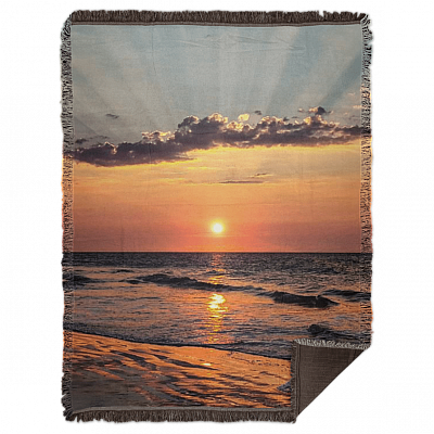 Woven Blanket - 60x80