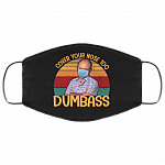 Red Forman Cover Your Nose Dumb Ass Washable Reusable Custom - Printed Cloth Face Mask Cover, Black, Cloth Face Cover Red Forman Cover Your Nose Dumb Ass Washable Reusable Custom - Printed Cloth Face Mask Cover, Black, Cloth Face Cover