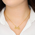 Infinity Hearts Gold R3