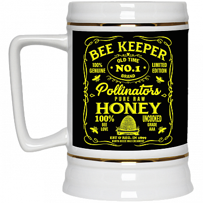 22 oz. Beer Stein