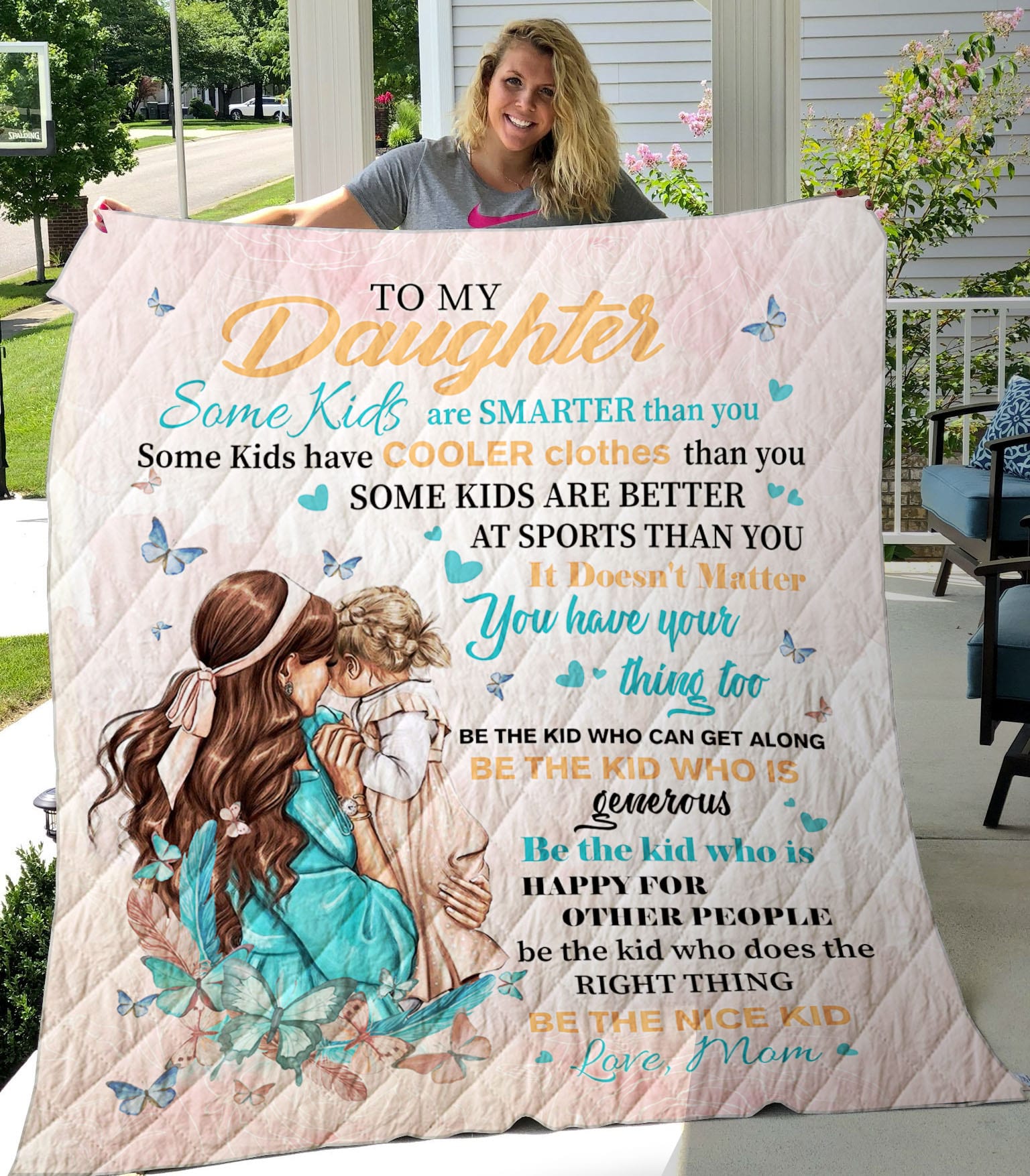 4KN. Be The Nice Kid MK1