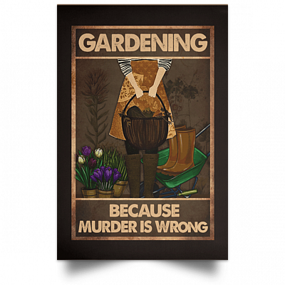 Unframed Poster