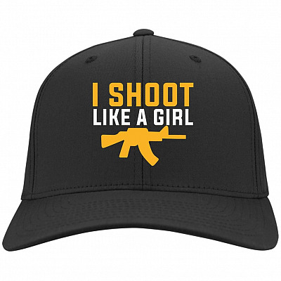Twill Cap