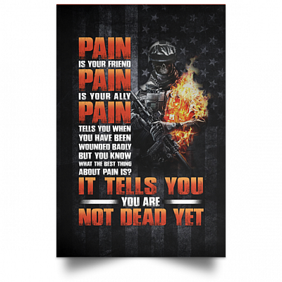 Unframed Poster