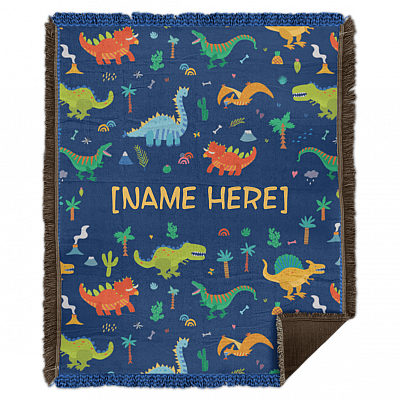 Woven Blanket - 50x60