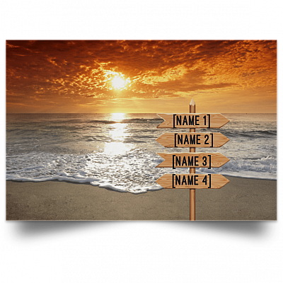 Unframed Poster