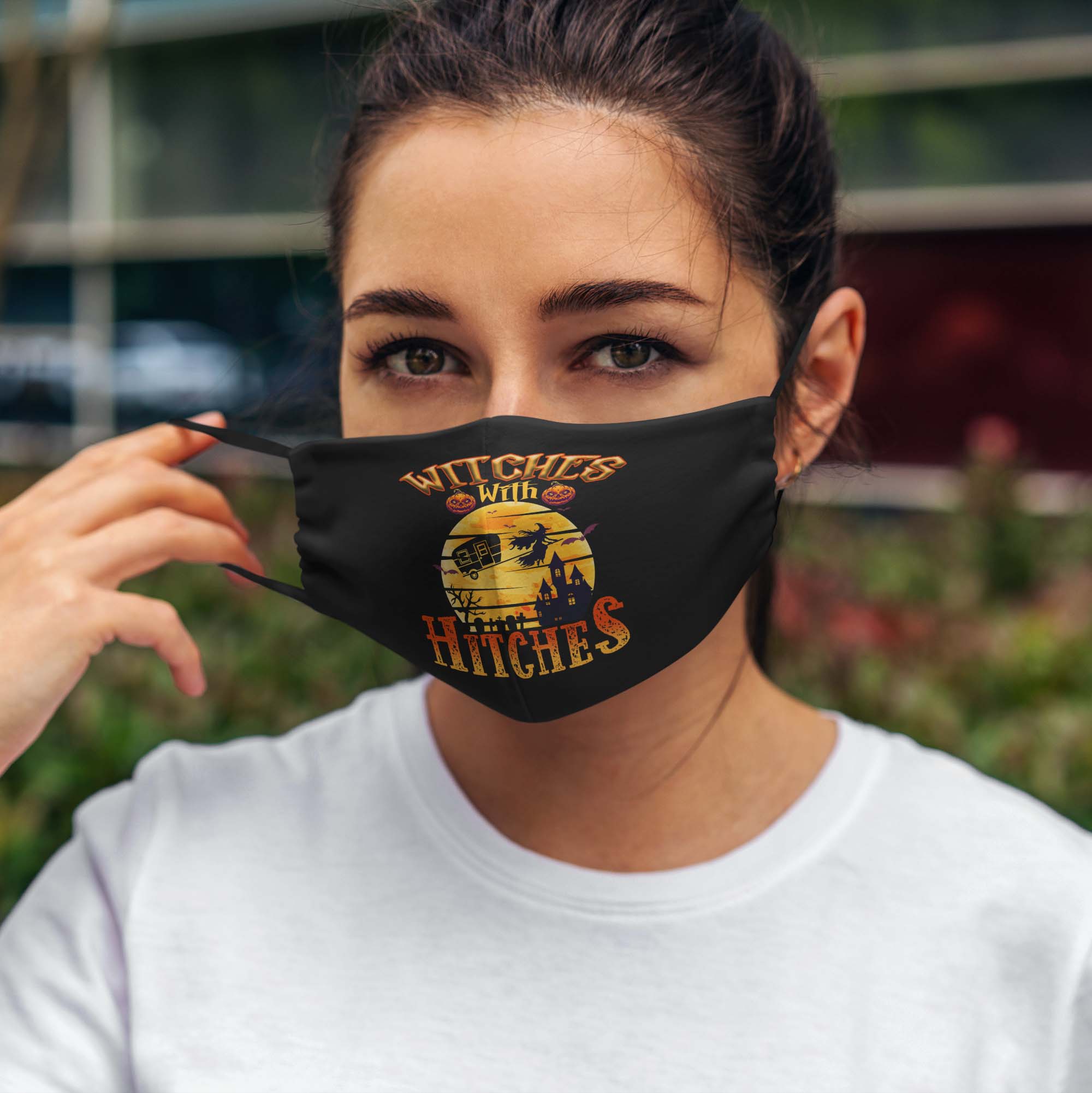 2Th. Witches With Hitches mask mk
