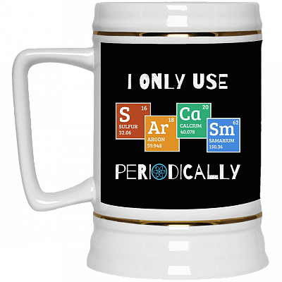22 oz. Beer Stein