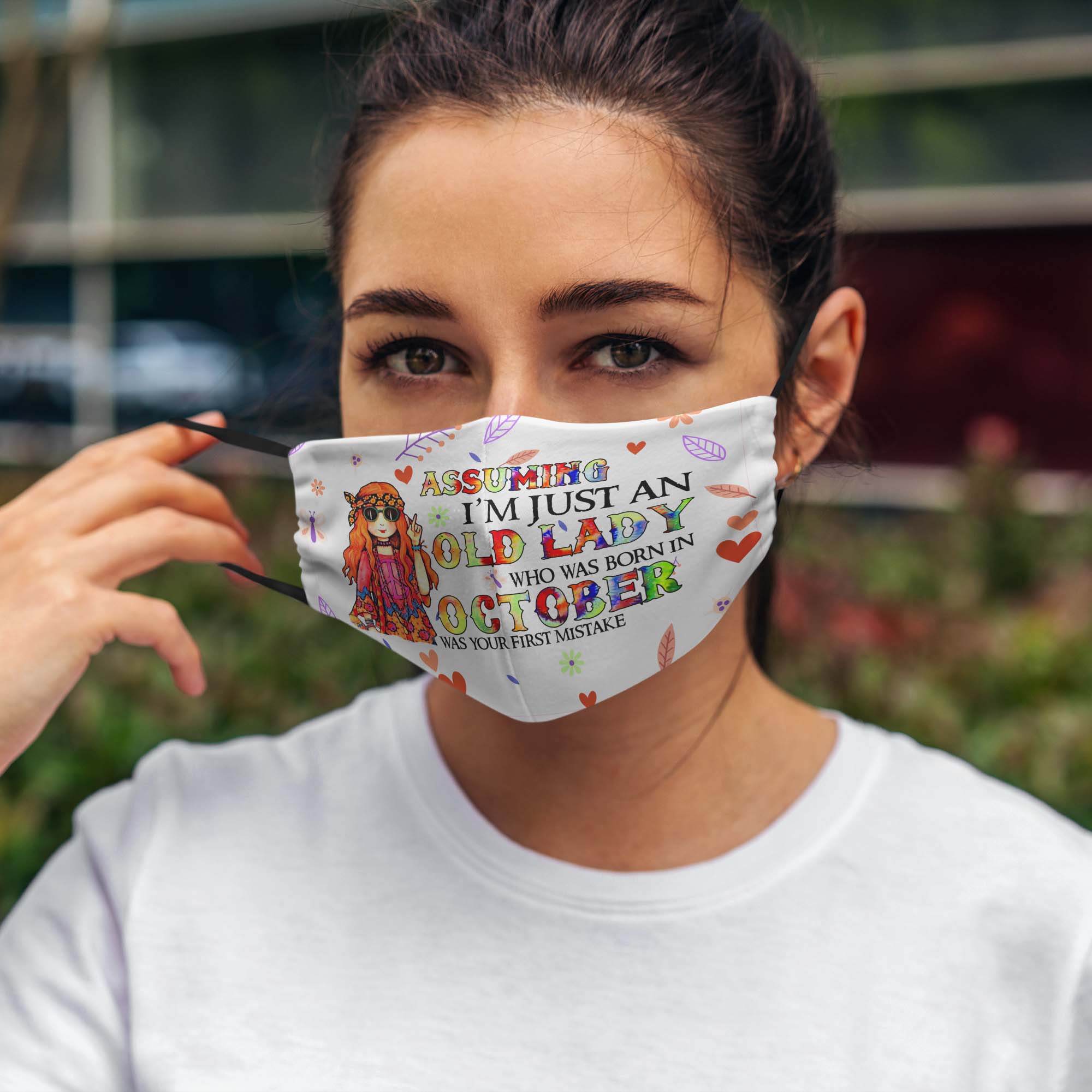 4Th. Assuming An Old Lady 10 mk