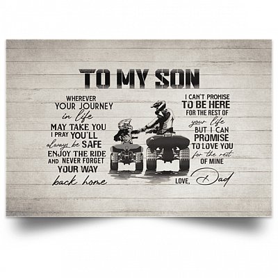 Unframed Poster