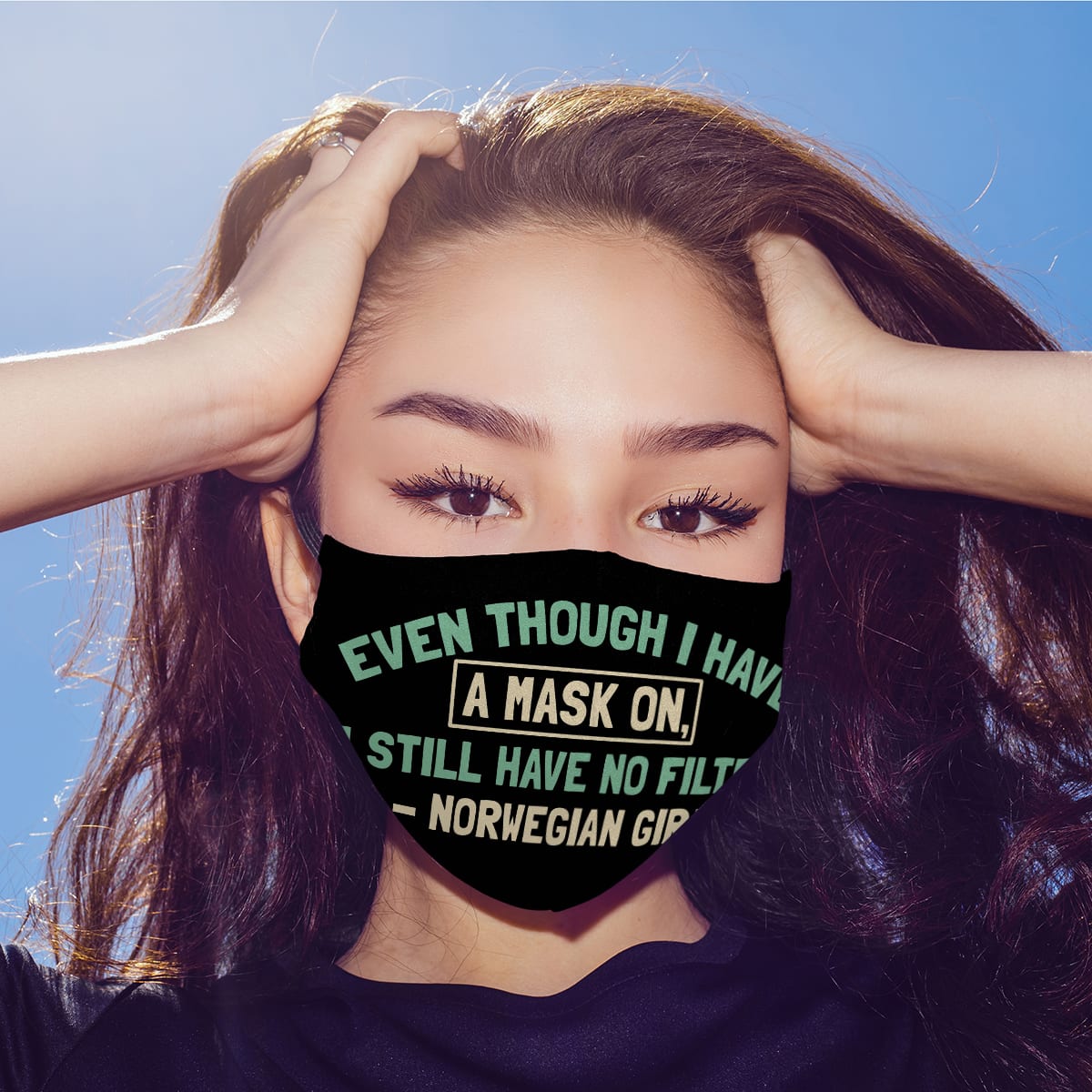 4O.Norwegian Girl mockup