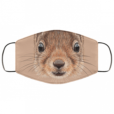 Cloth Face Cover – Medium/Large