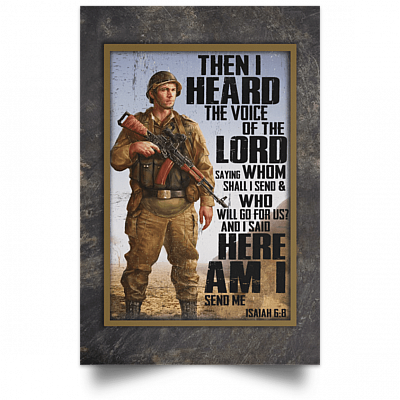 Unframed Poster