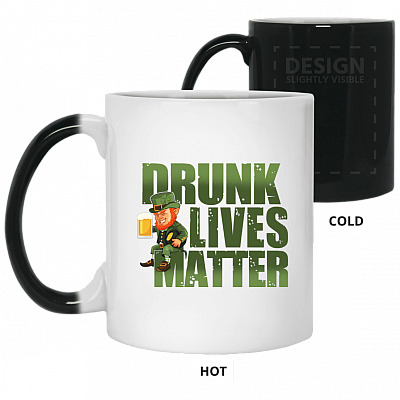 11 oz. Color Changing Mug