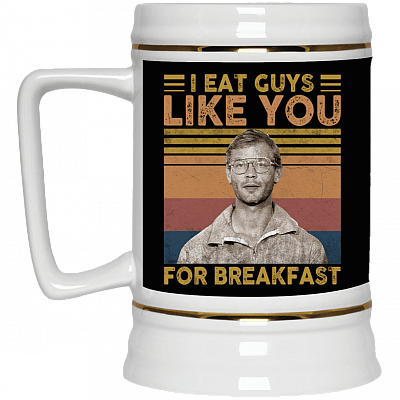 22 oz. Beer Stein