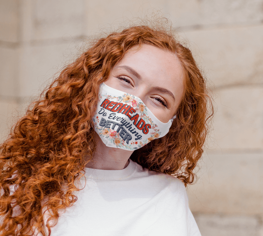 7H. Redheads Better mk