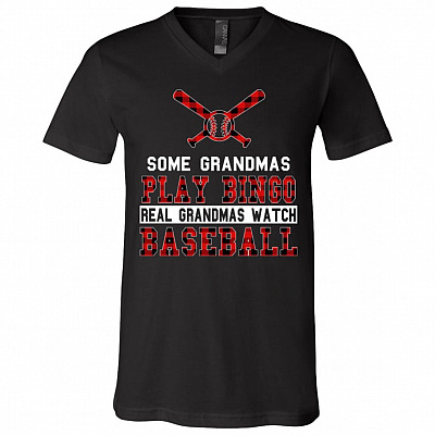 V-Neck T-Shirt