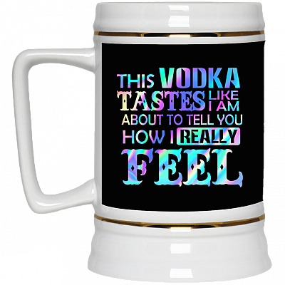 22 oz. Beer Stein