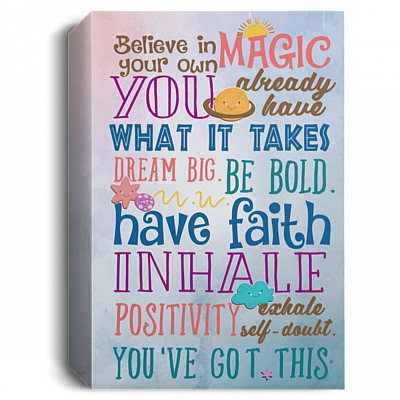 1.5'' Deluxe Canvas
