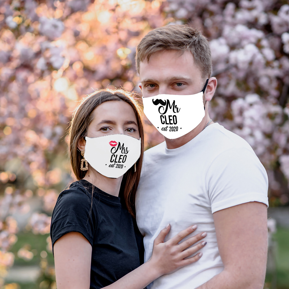 2BN. Mr And Mrs-mk2