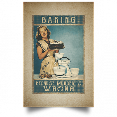 Unframed Poster