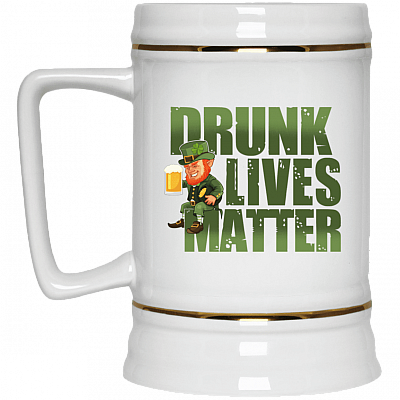 22 oz. Beer Stein