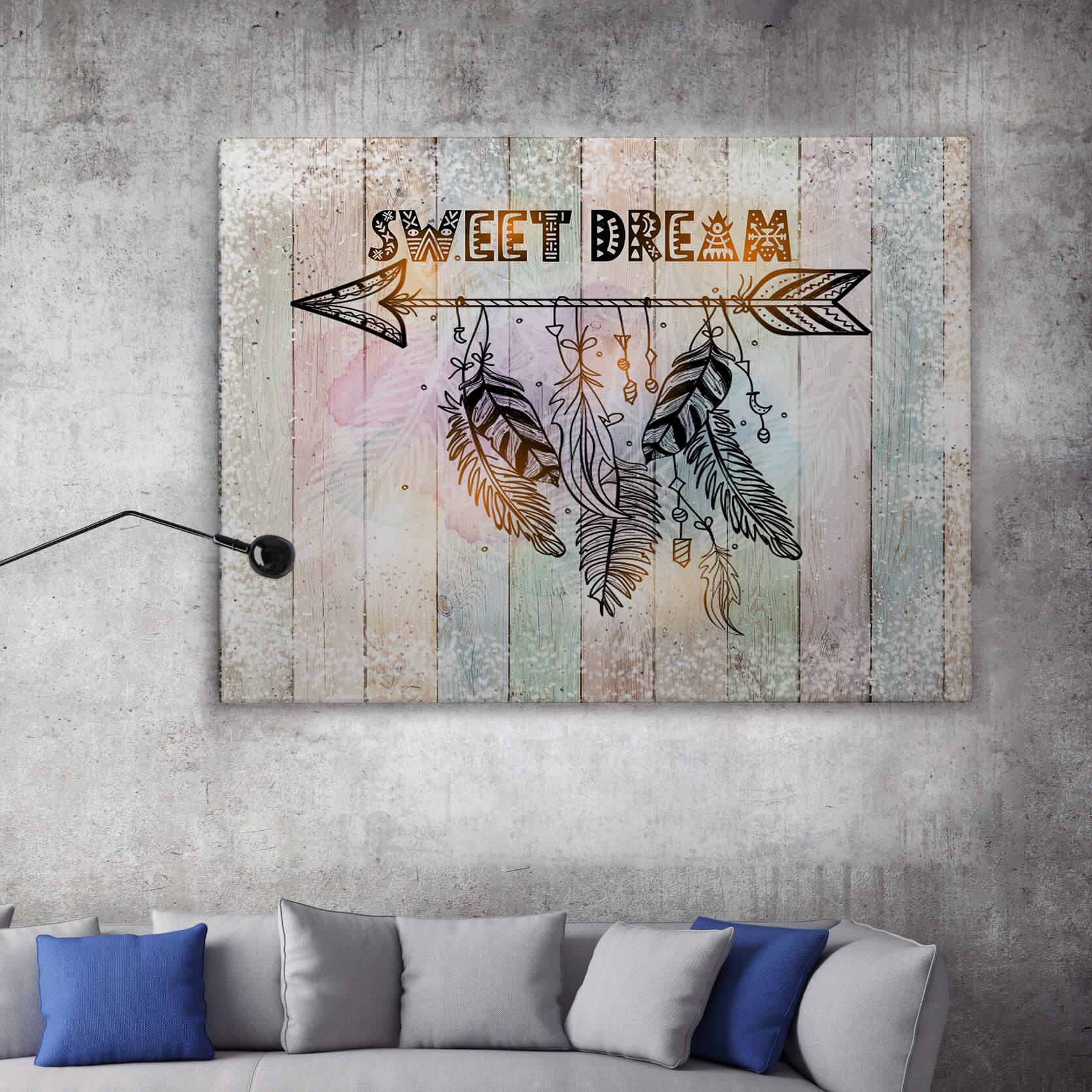 6BN. Sweet Dreams - mk2