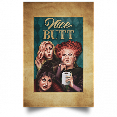 Unframed Poster