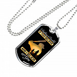 Baseball Dog Tag Anything Is Possible If You Believe and I Believe in You Dog Tag Pendant Necklace - Dog Tag (Silver) Baseball Dog Tag Anything Is Possible If You Believe and I Believe in You Dog Tag Pendant Necklace - Dog Tag (Silver)