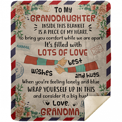 Premium Mink Sherpa Blanket - 50x60