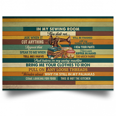 Unframed Poster