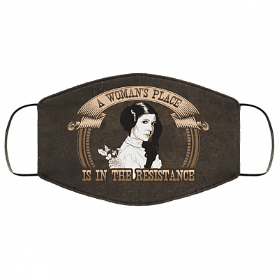 Cloth Face Cover – Medium/Large