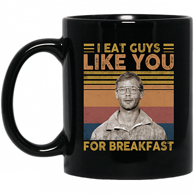 11 oz. Black Mug