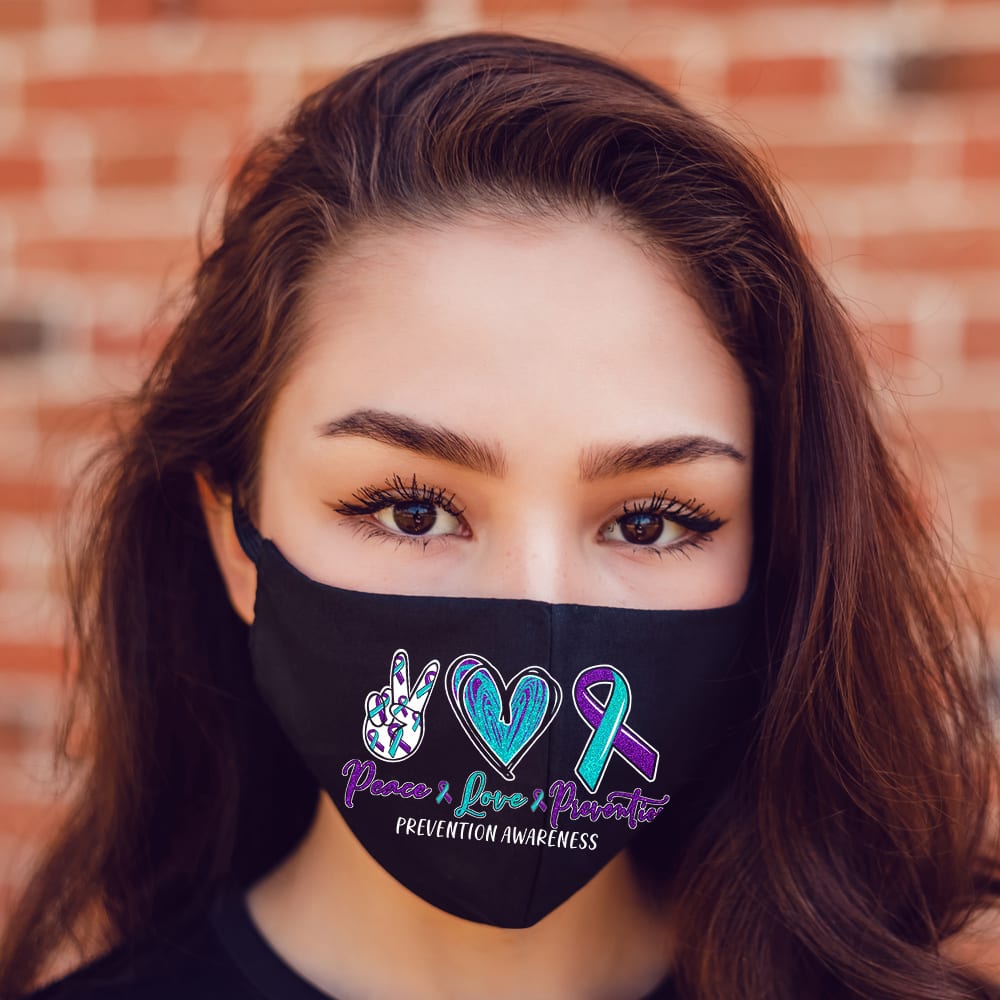 3Th. Peace Love Prevention mk