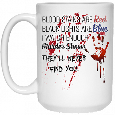 15 oz. White Mug