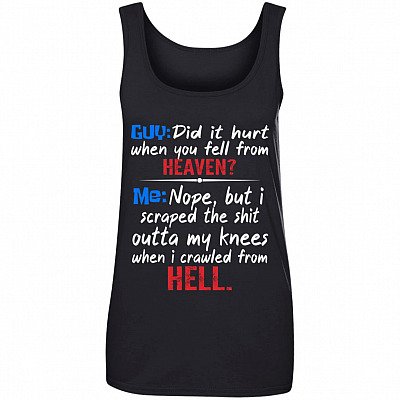 Ladies Tank Top