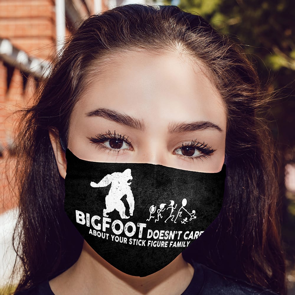 2O.Bigfoot Doesn't Care-mk