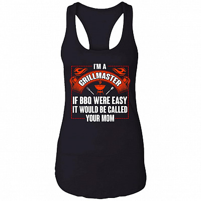 Ladies Racerback Tank