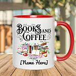 4KN. Books & Coffee mk2