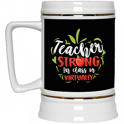 22 oz. Beer Stein