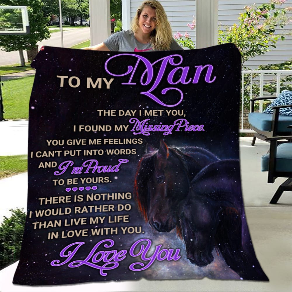 39TR. Blanket MK