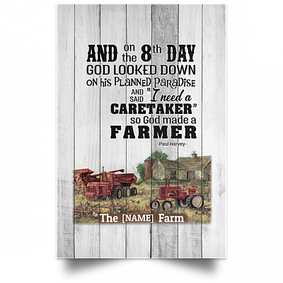 Unframed Poster