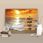 8KN. Beach Sunset mk1