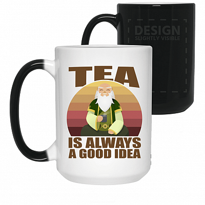 15 oz. Color Changing Mug